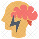 Brain Energy  Icon
