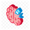 Brain Mind Erase Icon