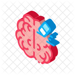 Brain Erase  Icon