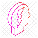 Brain Error  Icon