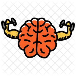 Brain Exercise  Icon