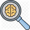 Brain Exploring  Icon