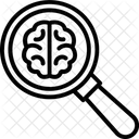 Brain Exploring  Icon
