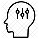 Brain filter  Icon