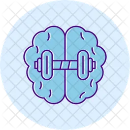 - brain fitness  Icon