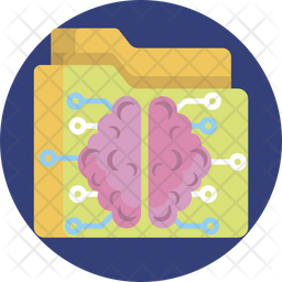 Brain Folder Icon