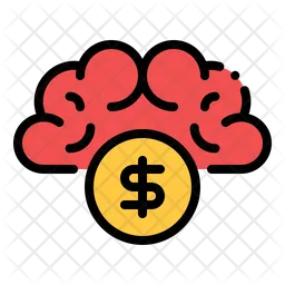 Brain funding  Icon