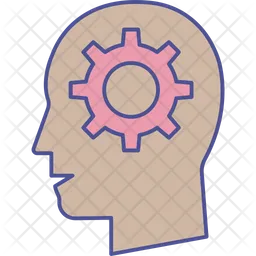 Brain Gear  Icon