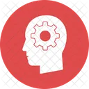 Brain Gear  Icon