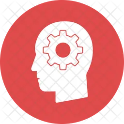 Brain Gear  Icon