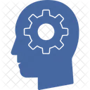 Brain Gear  Icon