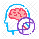 Brain Gene  Icon