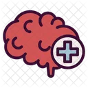 Brain Health Neurologist Neurosurgeon Icon