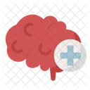 Brain Health Neurologist Neurosurgeon Icon