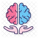 Brain Health  Icon