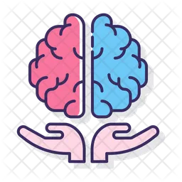 Brain Health  Icon