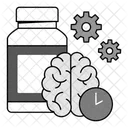 Brain health  Icon