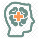 Brain Health Brain Mental Icon