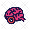 Brain Health  Icon