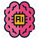 Brain  Icon