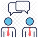Brain Coaching Mentoring Icon