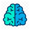 Brain Intelligence Mind Icon