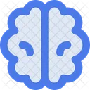 Brain Intelligence Mind Icon