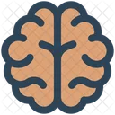 Medical Brain Intelligence Icon