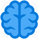 Medical Brain Intelligence Icon