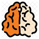 Brain Memories Creativity Icon