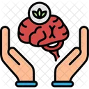 Brain Mental Health Mind Icon