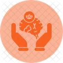 Brain Mental Health Mind Icon