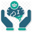 Brain Mental Health Mind Icon