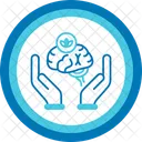 Brain Mental Health Mind Icon