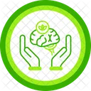 Brain Mental Health Mind Icon