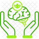 Brain Mental Health Mind Icon