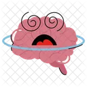 Brain Mind Idea Icon