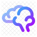 Brain Mind Idea Icon