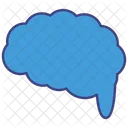 Brain Mind Idea Icon