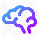 Brain Mind Idea Icon