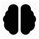 Brain Mind Idea Icon