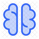 Brain Mind Intelligence Icon