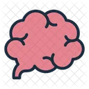 Brain Neural Organ Icon