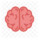 Brain Neuroscience Brainstorming Icon