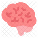 Brain Brainstorming Human Icon