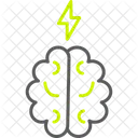Mind Idea Intelligence Icon