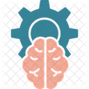 Mind Idea Intelligence Icon