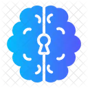 Brain Psychiatry Psychology Icon