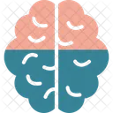 Brain Mind Monitoring Icon