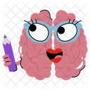 Brain  Icon